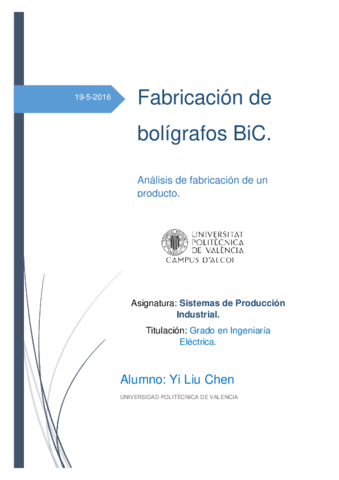 Fabricación de un bolígrafo Bic..pdf
