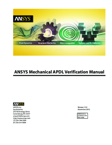 ANSYS-Mechanical-APDL-Verification-Manual.pdf