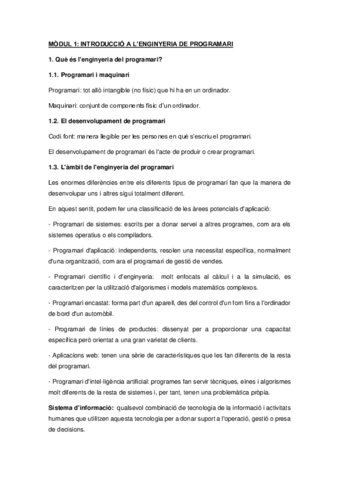 Resum-MODUL-1-INTRODUCCIO-A-LENGINYERIA-DE-PROGRAMARI.pdf