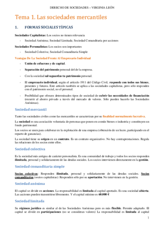Tema 1 - Las sociedades mercantiles.pdf