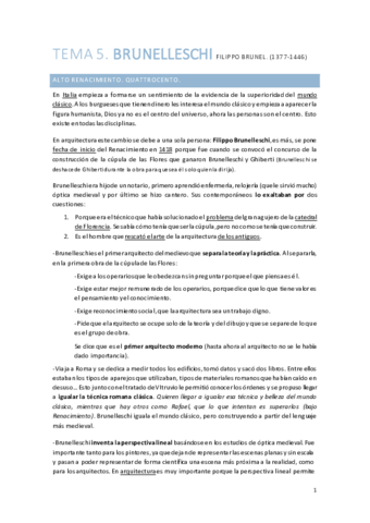 TEMA 5 Brunelleschi.pdf