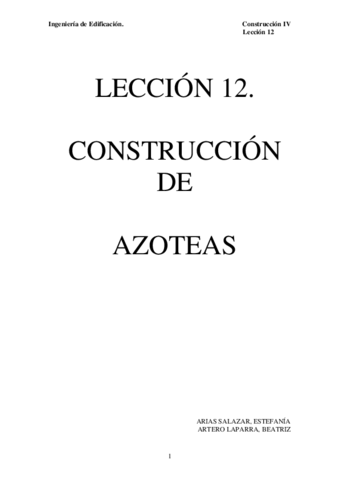 Construccion_IV_Tema_12_Construccion de azoteas.pdf