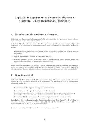 Captulo2ExperimentosaleatorioslgebraylgebraClasesmontonasRelaciones.pdf