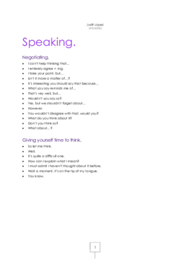 Inglés C1. Speaking.pdf