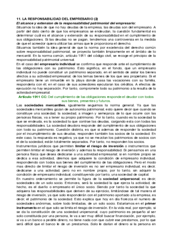 Derecho Mercantil I (11-20)