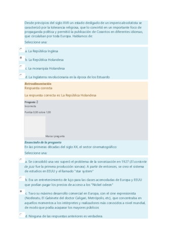 EXAMEN HISTORIA 2019-2020