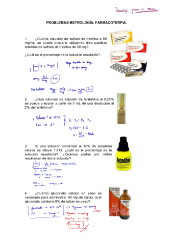 problemas resueltos 2019 y problema ex