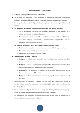 Hecho Religioso I ParteTema 2.pdf