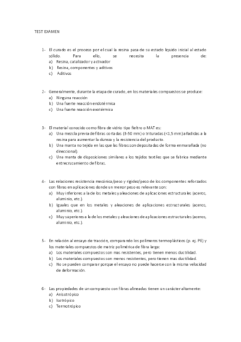 Test Examen (Resuelto)