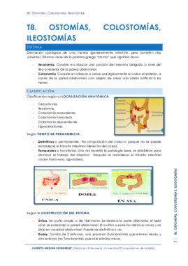 T8. Ostomías Colostomías Ileostomías.pdf