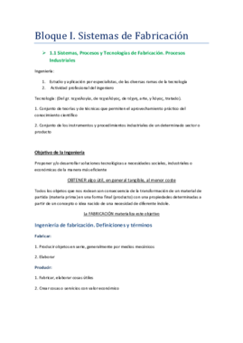 Bloque I. Sistemas de Fabricación.pdf