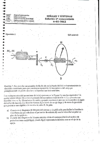 Exámenes de Modelizar 