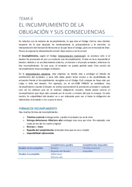 Tema 6. El incumplimiento de la obligación y sus consecuencias.pdf