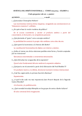 ESTÉTICA DEL DISEÑO INDUSTRIAL 2 - examen A.pdf