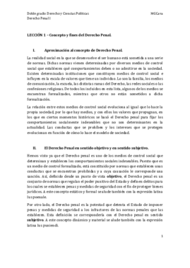 Penal I apuntes wuolah.pdf
