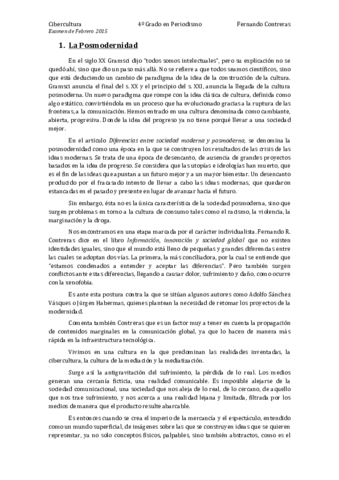 La Posmodernidad.pdf