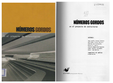 Libro - Numeros Gordos en el proyecto de estructuras.pdf