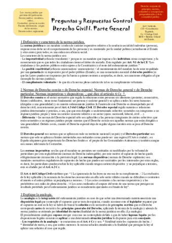 Preguntas y Respuestas Derecho Civil I.pdf