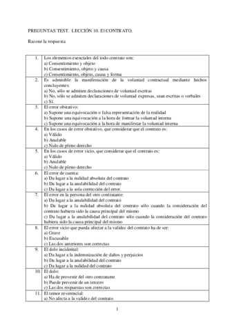 test - lección 10 - el contrato - sin respuestas.pdf