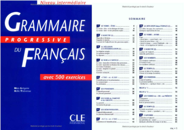 GRAMMAIRE FRANCAISE NIVEAU INTERMEDIAIRE.pdf