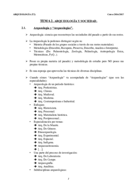 Apuntes 2 ArqTema 2 Arqueología.pdf
