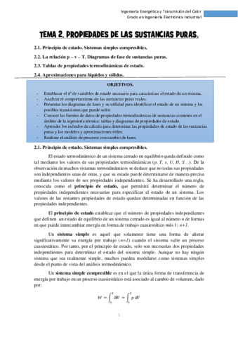 Tema 2 - Propiedades de las sustancias puras - Apuntes.pdf