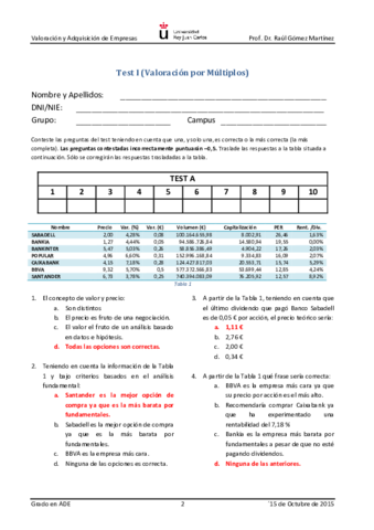 examen vae 2015