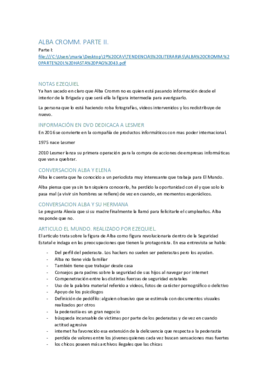 ALBA CROMM. PARTE II. .pdf