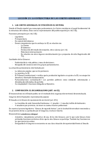 23 ESTRUCTURA DE LAS CORTES GRALES.pdf