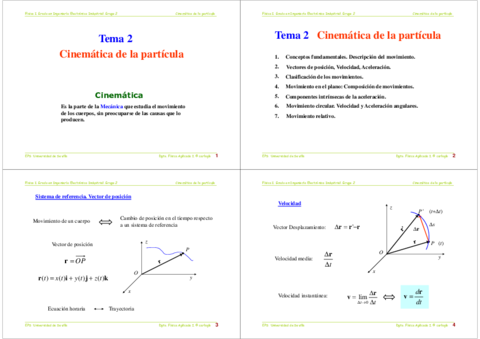 Tema 2 - Cinemática de la Partícula 1.pdf