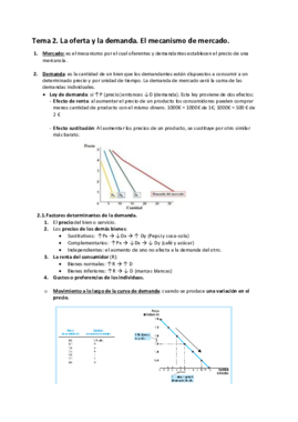 Tema 2. La oferta y la demanda. El mecanismo de mercado..pdf