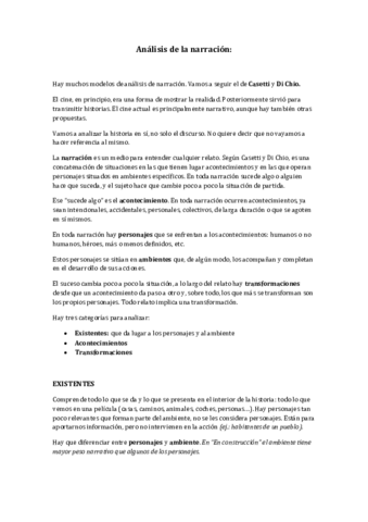 NARRACION Análisis de la narración.pdf