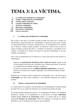 Tema 3. Objeto de conocimiento de la Criminología. La víctima..pdf