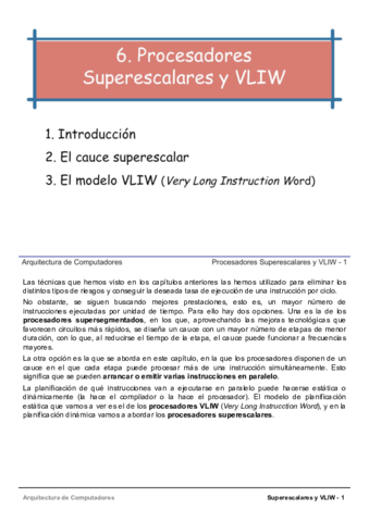 6-Superescalares y VLIW.pdf