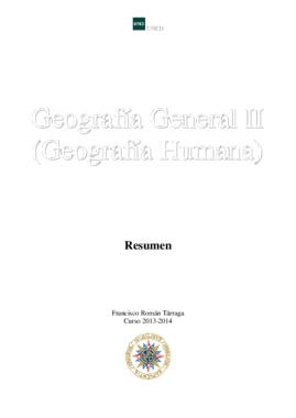 Resumen de Geografía General II _Geografía Humana_.pdf