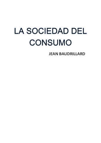 La sociedad del consumo.pdf