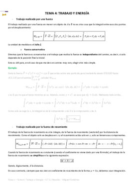Física I - Tema 4 - Trabajo y Energía.pdf
