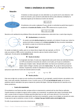 Física I - Tema 5 - Dinámica de Sistemas.pdf