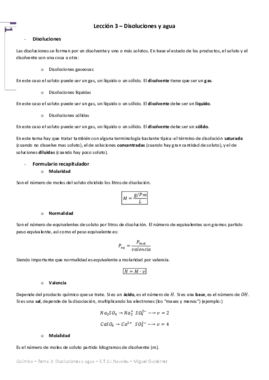 Química - Tema 3 - Disoluciones y agua.pdf