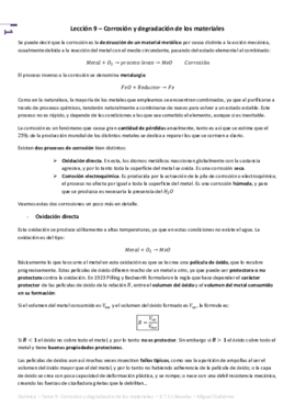 Química - Tema 9 - Corrosión y degradación de los materiales.pdf