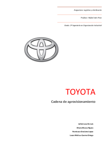 Grupo Toyota primera parte cadena de aprovisionamiento.pdf