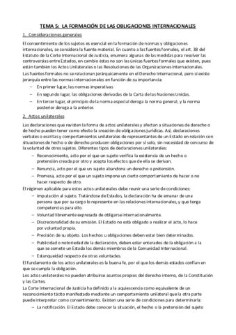 Tema 5 - Formacion de las obligaciones internacionales.pdf