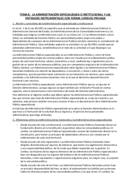 Tema 8 - La administración especializada.pdf