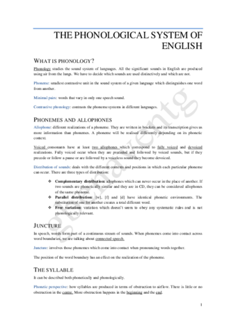 03. The Phonological system of English.pdf