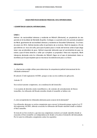 CASOS PRÁCTICOS COMPETENCIA JUDICIAL INTERNACIONAL (III).pdf