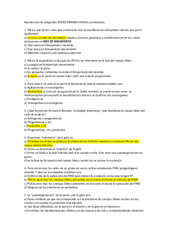 Preguntas Repro Contestadas Pdf