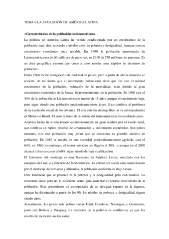 TEMA 6 LA EVOLUCIÓN DE AMÉRICA LATINA.pdf