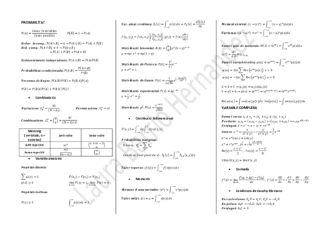 Formulari Mètodes.pdf