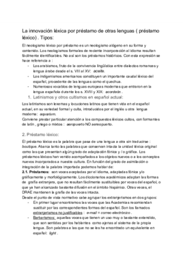 La innovación léxica por préstamo de otras lenguas ( préstamo léxico) .pdf