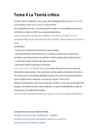 Tema 6 La Teoría crítica.pdf